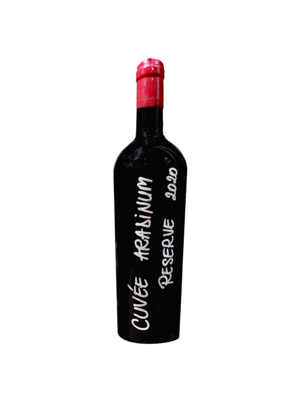 Balla Geza - Cuvee Aradinum Reserve 2020 - 0.75L, Alc: 14.5%