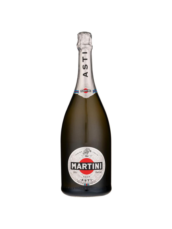 Martini - Spumant Asti DOCG - 1.5L, Alc: 7.5%
