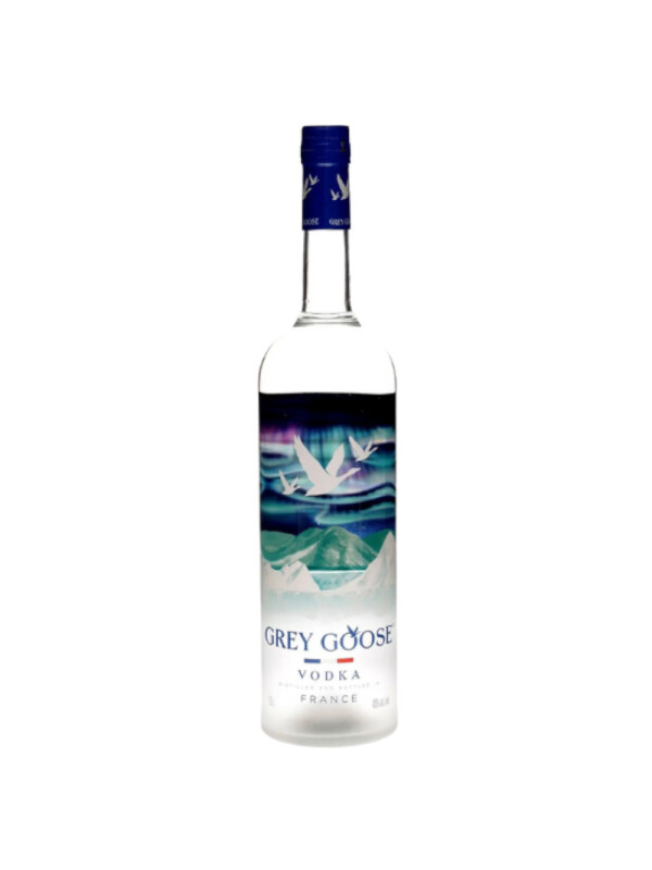 Grey Goose - Vodka illuminated Aurora 2024 - 1.75L, Alc: 40%