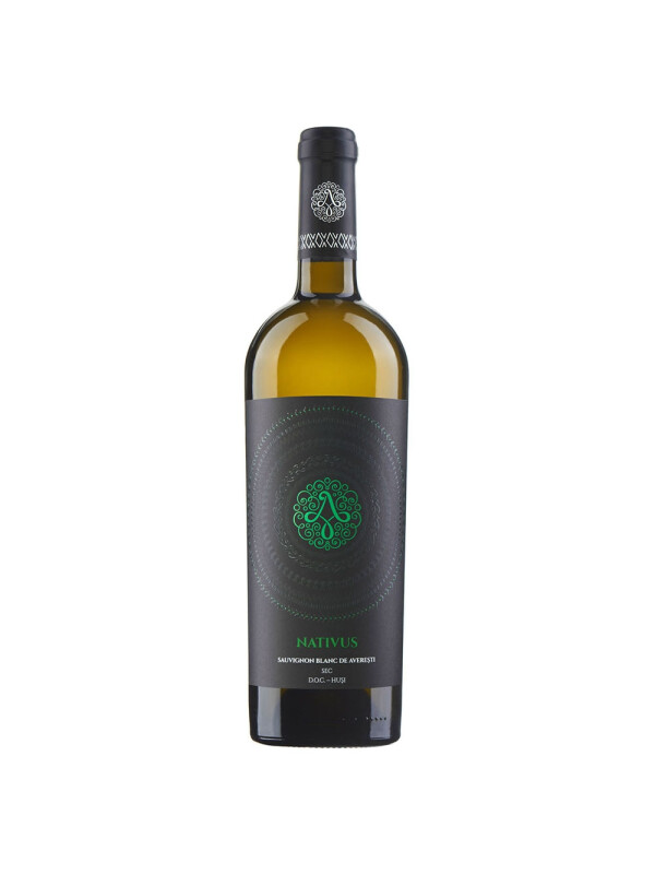 Averesti - Nativus Sauvignon Blanc de Averesti DOC 2022 - 0.75L, Alc: 13.5%