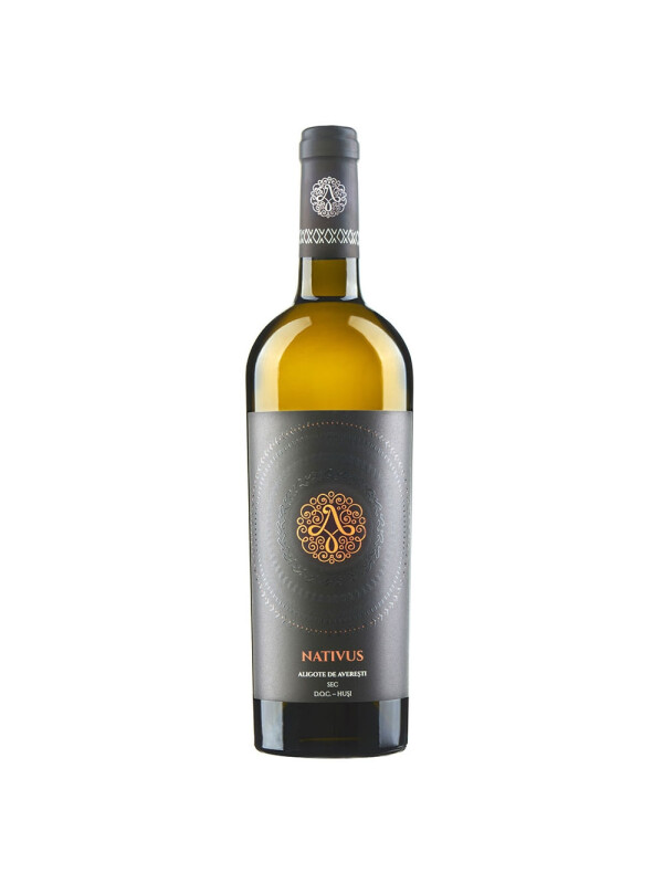 Averesti - Nativus Aligote de Averesti DOC 2023  - 0.75L, Alc: 13%
