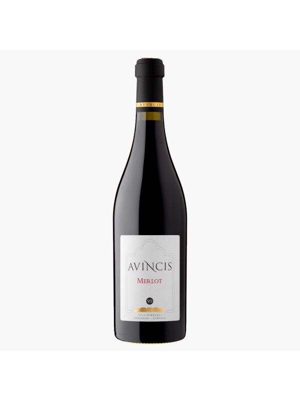 Avincis - Merlot DOC 2022 - 0.75L, Alc: 14.5%