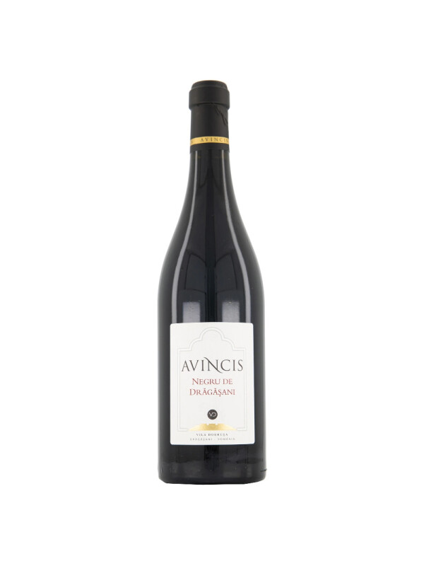Avincis - Negru de Dragasani DOC 2021 - 0.75L, Alc: 15%