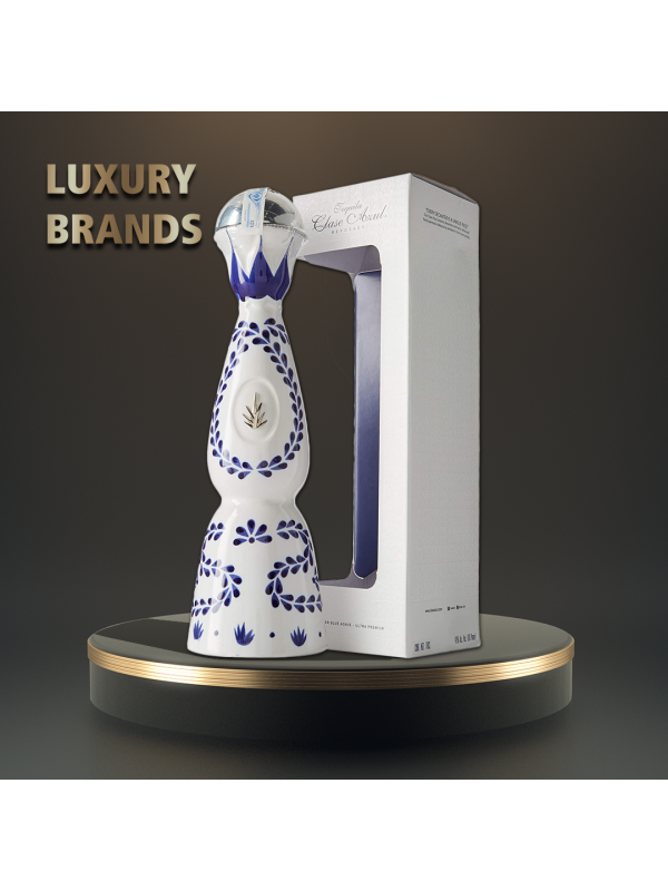 Clase Azul - Tequila Reposado - 1.75L, Alc: 40% 