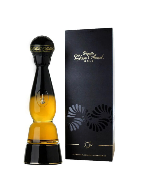 Clase Azul - Tequila Gold GB - 0.7L, Alc: 40%
