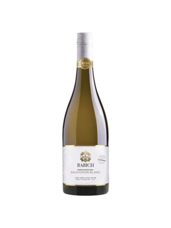 Babich - Marlborough Sauvignon Blanc 2023 - 0.75L, Alc: 12.5%