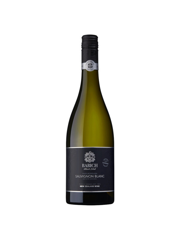 Babich - Black Sauvignon Blanc 2023 - 0.75L, Alc: 13.5%