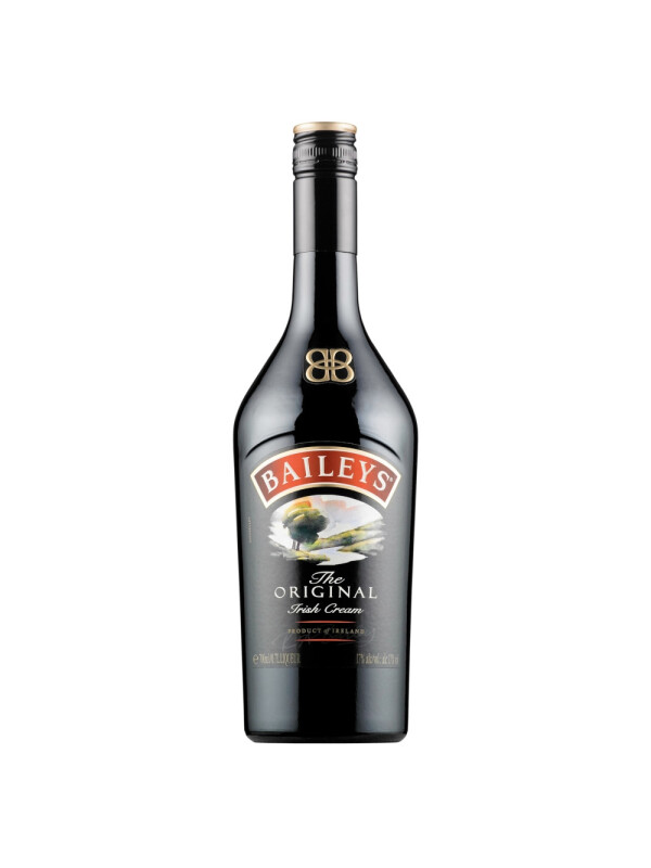 Baileys - Irish Whiskey Cream - 0.7L, Alc: 17%