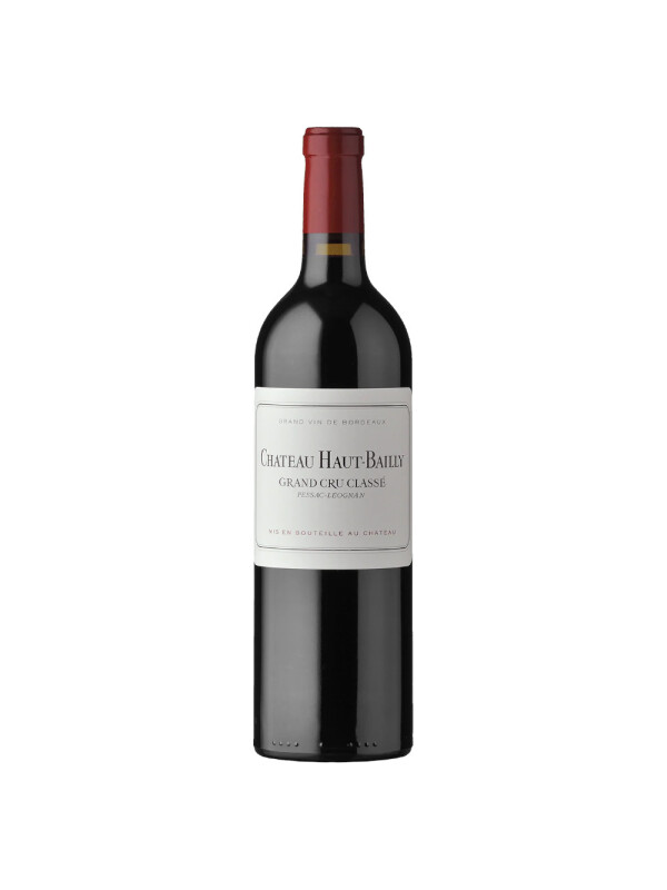 Chateau Haut-Bailly - Pessac Leognan AOC, Grand Cru Classe 2017 - 0.75L, Alc: 13%