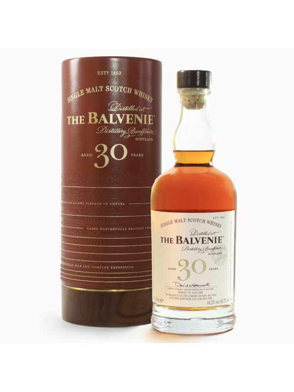 Balvenie - Scotch Single Malt Whisky 30 yo GB - 0.7L, Alc: 44.2%