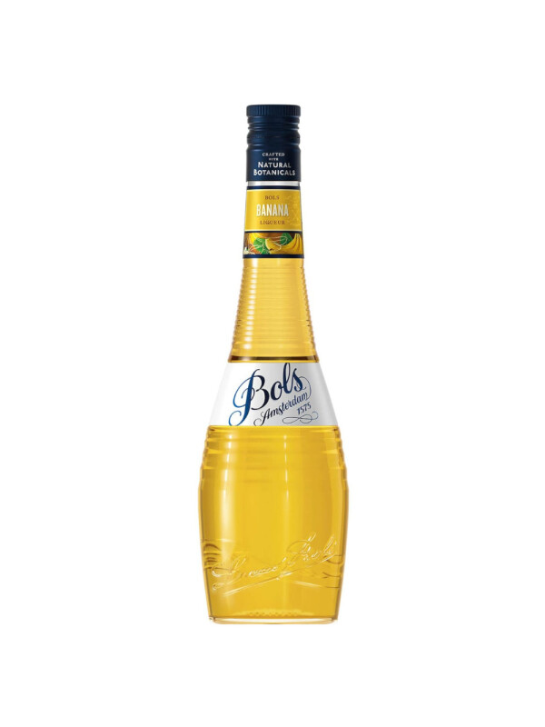 Bols - Creme de Banana - 0.7L, Alc: 17%