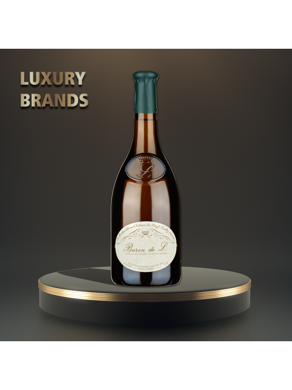 De Ladoucette - Baron de L blanc, AOC 2022 - 0.75L, Alc: 14%