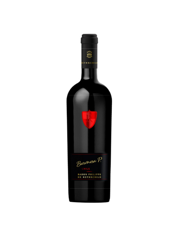 Baron Philippe de Rothschild - Baronesa P. rouge 2020 - 0.75L, Alc: 14%