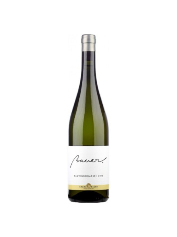 Bauer - Sauvignon Blanc 2023 - 0.75L, Alc: 12.5%