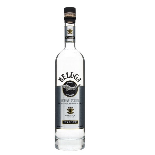 Beluga - Vodka Noble - 0.7L, Alc: 40%
