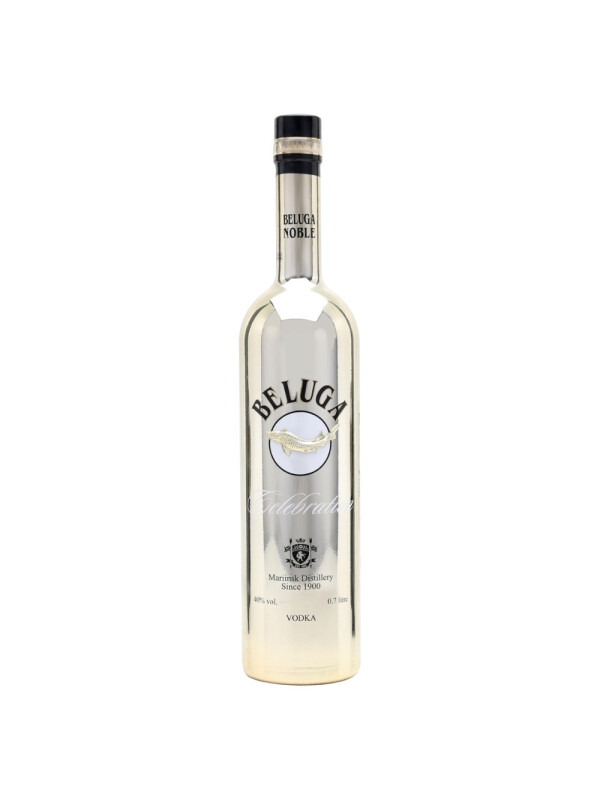 Beluga - Vodka Noble Cellebration - 0.7L, Alc: 40%