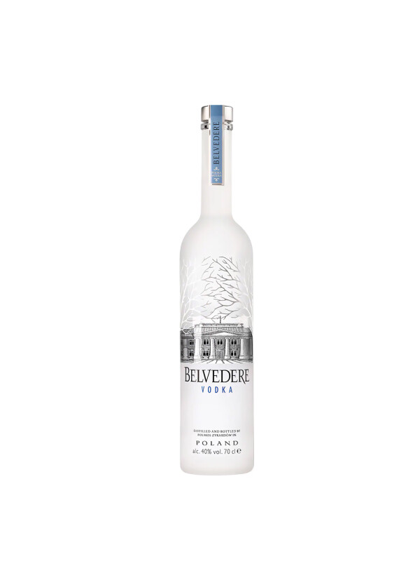 Belvedere - Vodka - 0.7L, Alc: 40%