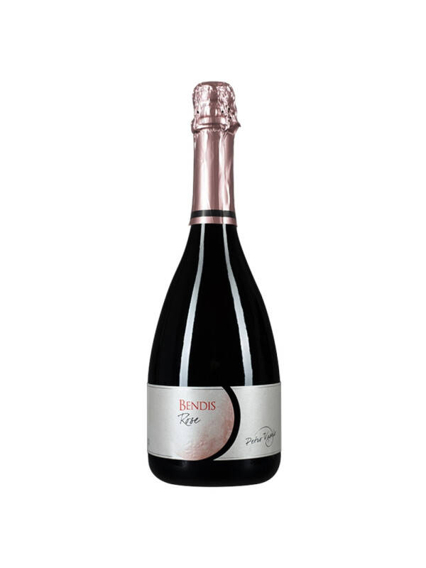 Petro Vaselo - Spumant Bendis Rose 2023 - 0.75L, Alc: 11.5%