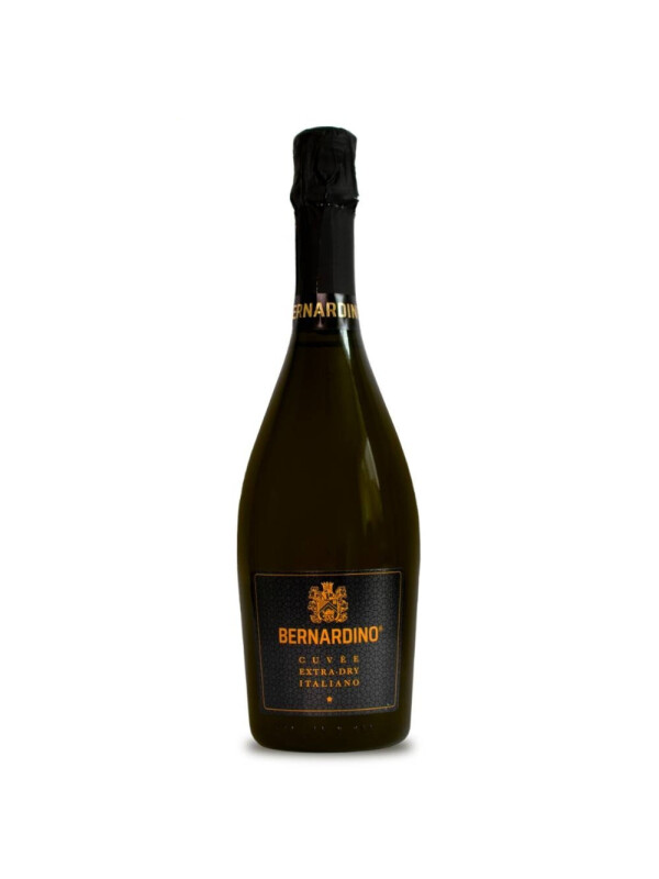 Bernardino - Spumant Cuvee Extra Dry - 0.75L, Alc: 11%
