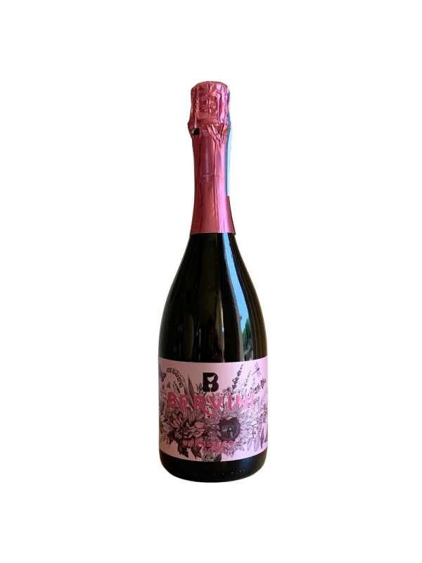 Vinopera - Prosecco DOC Bervini 1955 Rose Brut - 0.75L, Alc: 11%