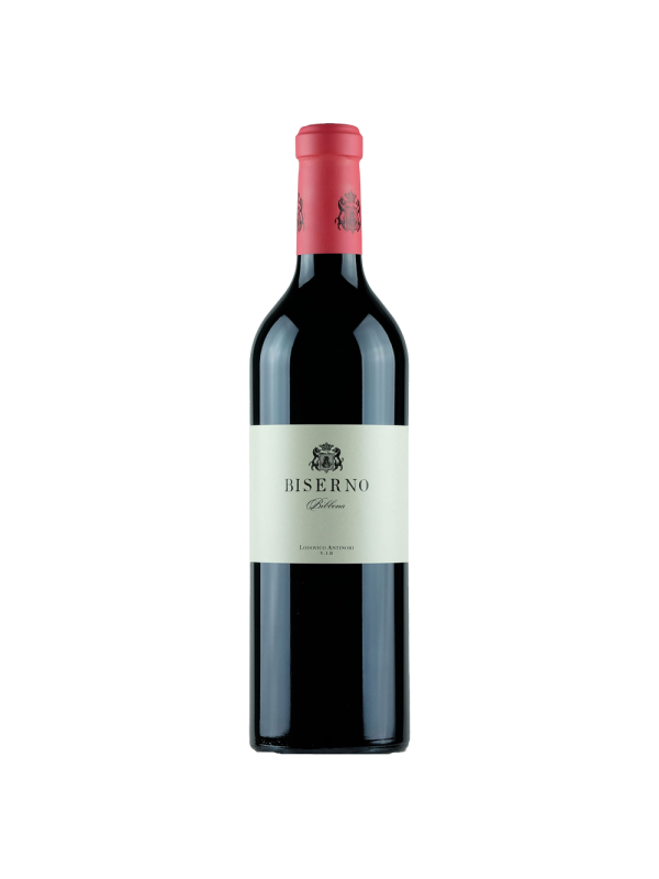 Tenuta Di Biserno - Bibbona - Super Tuscan Wine - Rosso 2017 - 0.75L, Alc: 14.5%