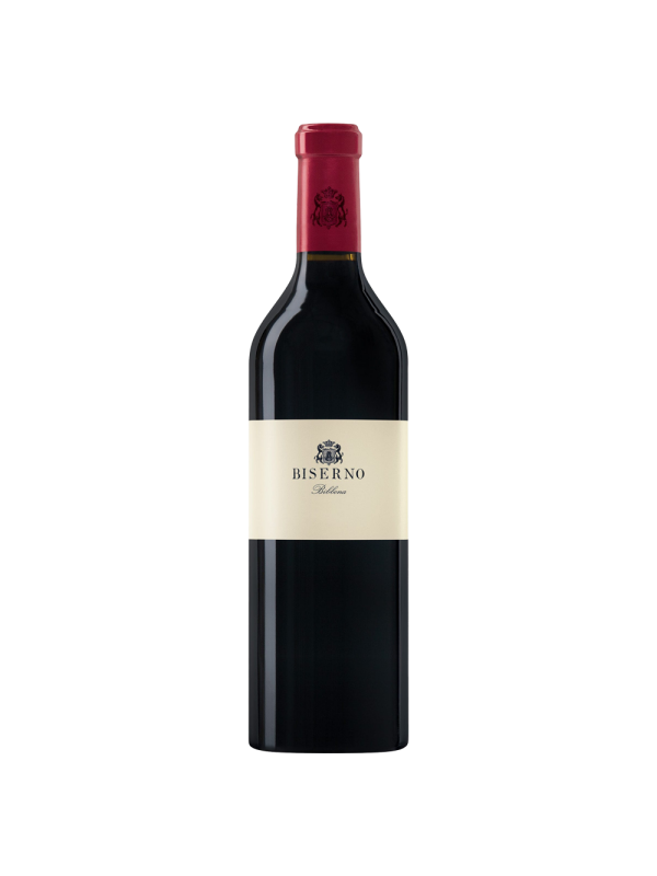 Tenuta di Biserno - Bibbona - Super Tuscan Wine - Rosso 2021 - 0.75L, Alc: 14.5%