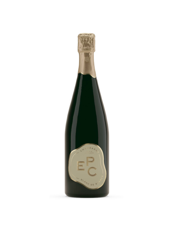 EPC - Sampanie Blanc de Blancs Brut - 0.75L, Alc: 12.5%