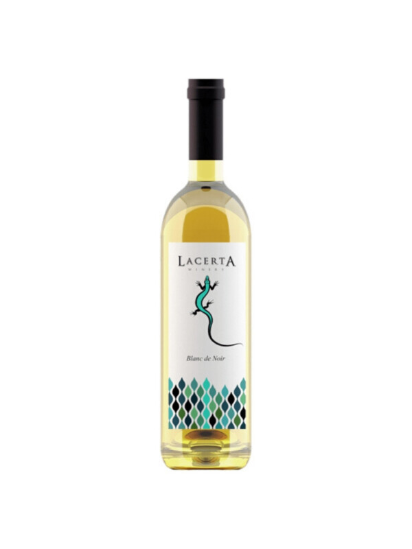 LacertA - Blanc de Noir DOC 2024 - 0.75L, Alc: 14%