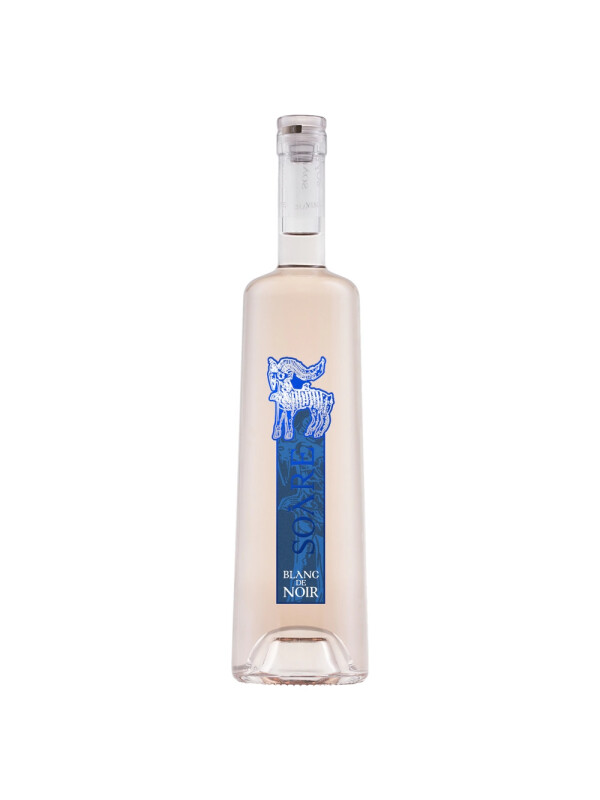 Vinarte - Soare Blanc de Noir DOC 2021 - 0.75L, Alc: 12.5%