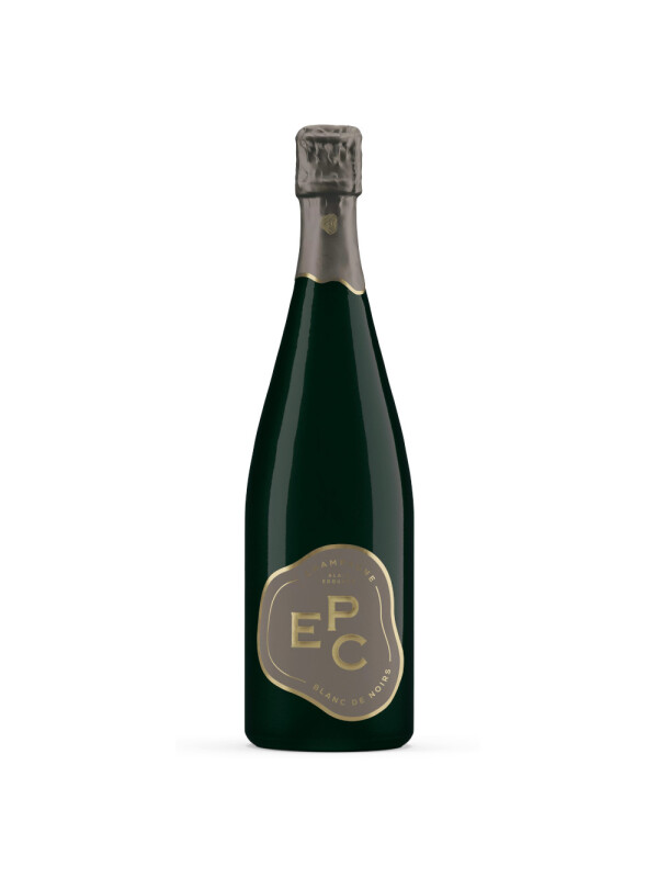 EPC - Sampanie Blanc de Noirs Brut - 0.75L, Alc: 12.5%