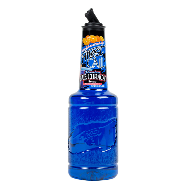 Finest Call - Bar Mix Blue Curacao - 1L