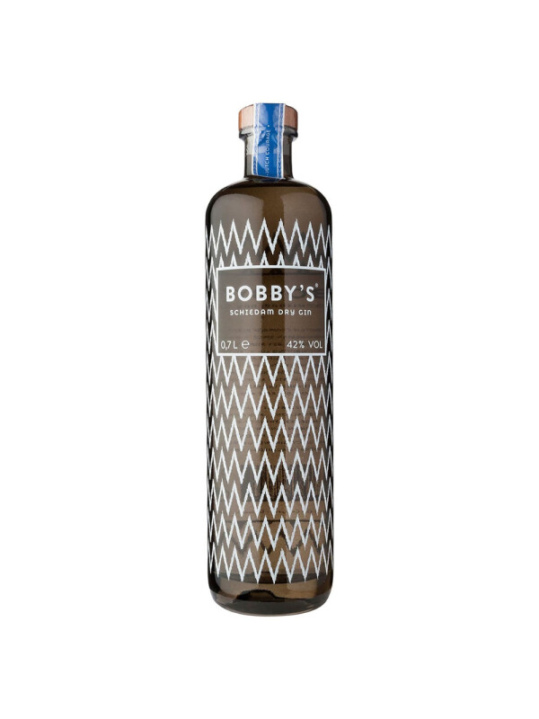 Bobby's - Schiedam Dry Gin - 0.7L, Alc: 42%