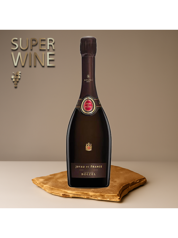 Boizel - Sampanie Extra Brut Joyau 2012 - 0.75L, Alc: 12%