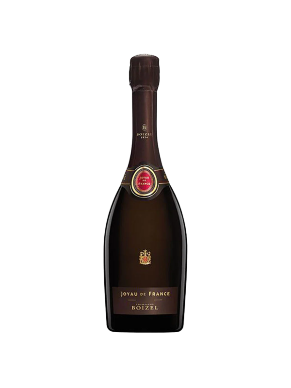 Boizel - Sampanie Extra Brut Joyau 2012 - 0.75L, Alc: 12%