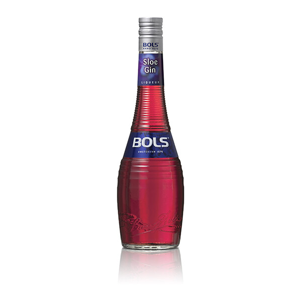 Bols - Lichior Sloe Gin - 0.7L, Alc: 33%