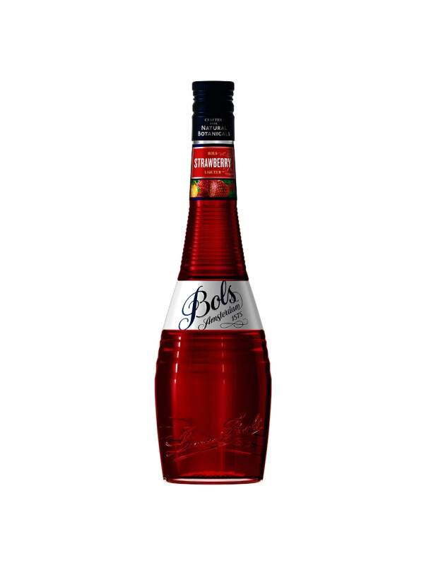 Bols - Lichior Strawberry - 0.7L, Alc: 17%