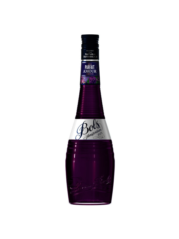Bols - Lichior Parfait Amour - 0.7L, Alc: 24%