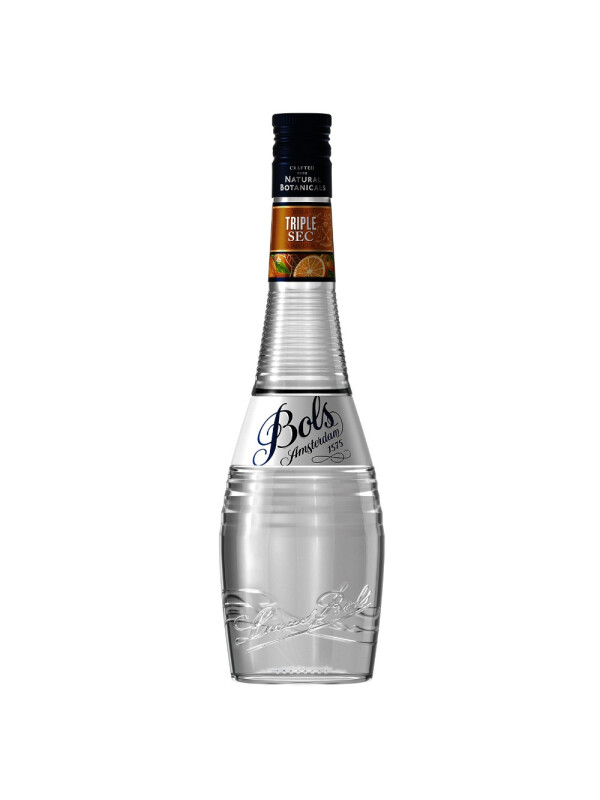 Bols - Lichior Triple Sec Curacao - 0.7L, Alc: 38%