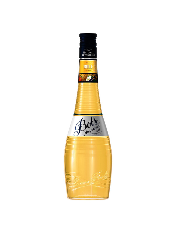 Bols - Lichior Vanilla - 0.7L, Alc: 24%