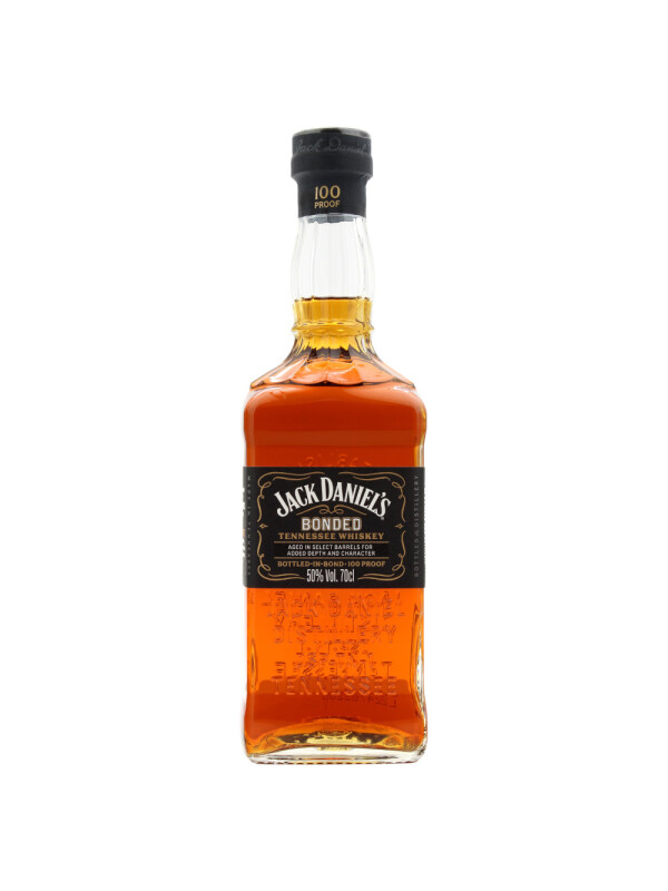 Jack Daniel's - Bonded Tennessee Whiskey - 0.7L, Alc: 50%