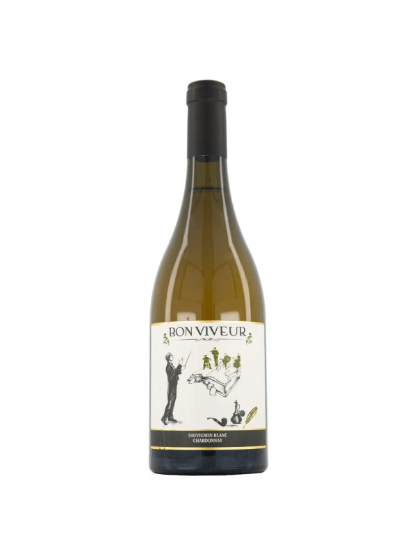 Licorna - Bon Viveur alb, DOC 2024 - 0.75L, Alc: 13.5%