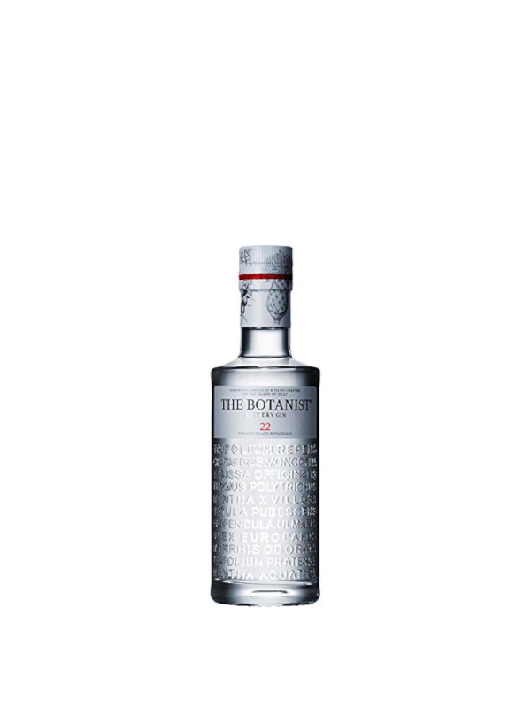The Botanist - Dry Gin - 0.2L, Alc: 46%