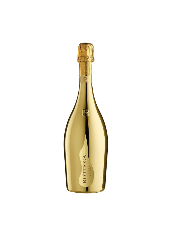 Bottega - Prosecco DOC, Gold - 0.75L, Alc: 11%