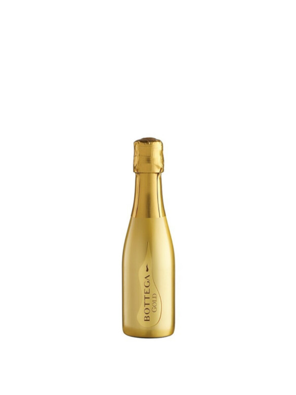 Bottega - Prosecco DOC, Gold - 0.2L, Alc: 11%