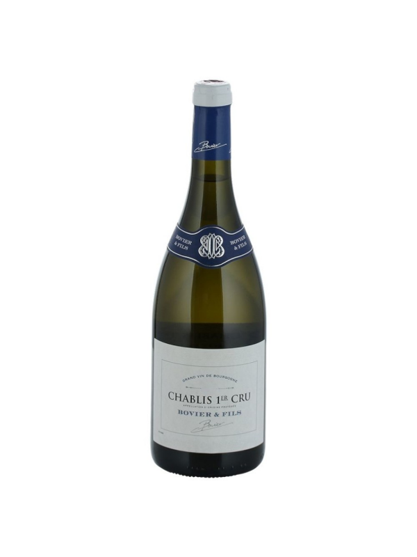 Bovier & Fils - Chablis Bovier 1'er Cru blanc 2023 - 0.75L, Alc: 13%