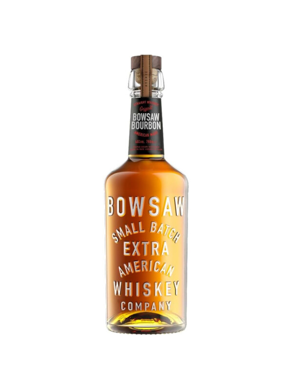 Bowsaw - Small Batch American Bourbon Whiskey  - 0.7L, Alc: 40%