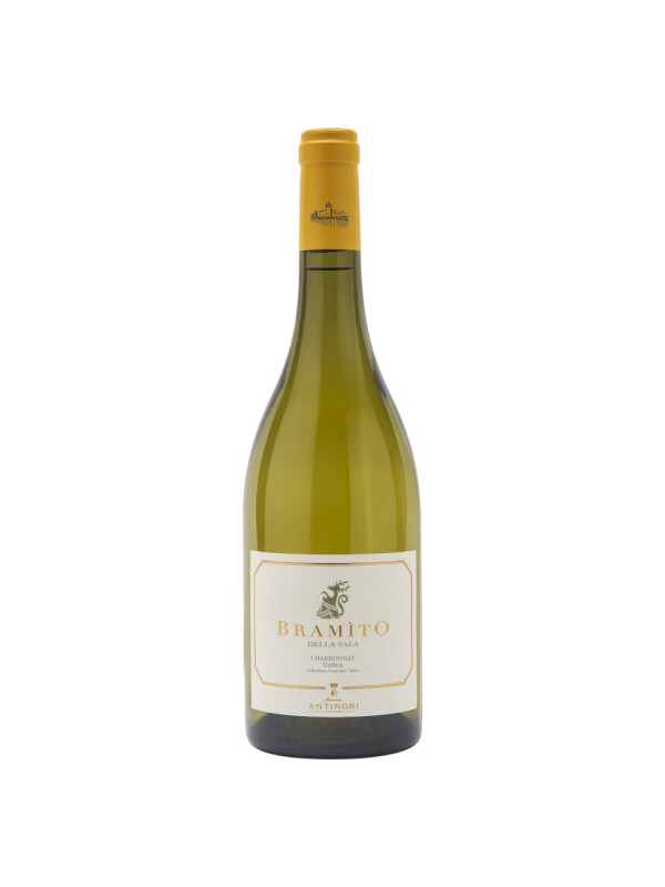 Antinori - Bramito della Sala Chardonnay Umbria IGT 2025 - 0.75L, Alc: 12.5%