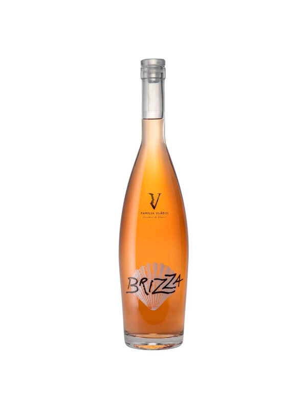 D. Vladoi - Brizza Rose, demidulce 2023 - 0.75L, Alc: 11.8%