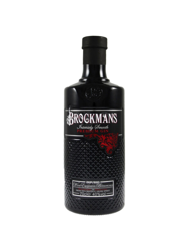 Brockmans - Gin - 0.7L, Alc: 40%