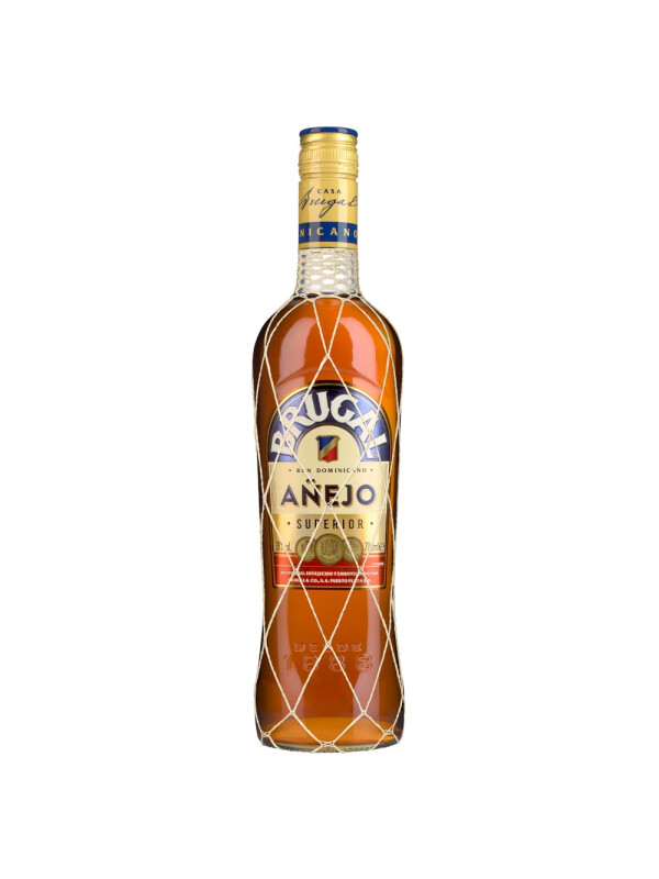 Brugal - Rom Anejo Superior - 0.7L, Alc: 38%